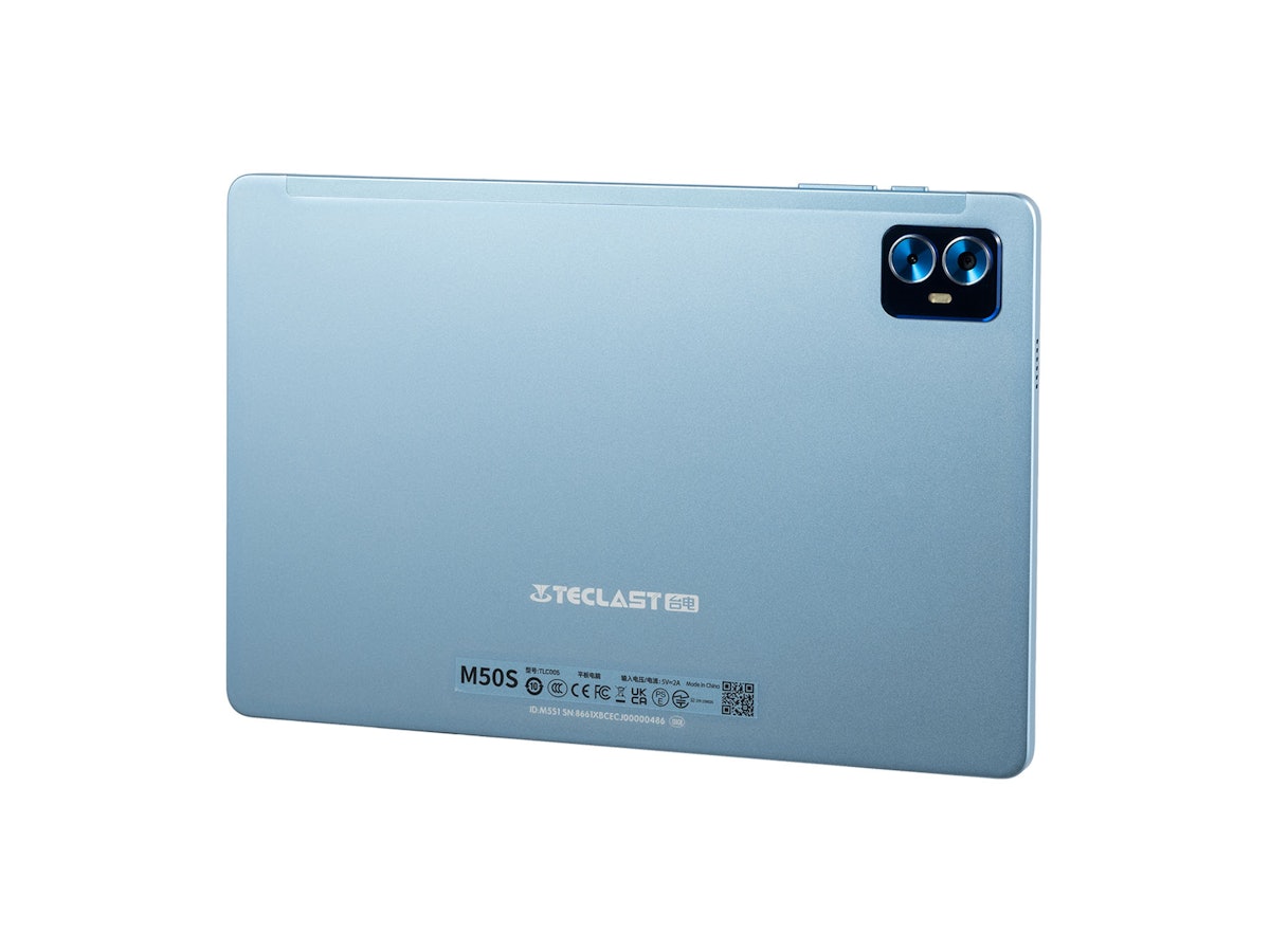 TECLAST タブレットPC M50Sを検証レビュー!Androidタブレットの選び方 TECLAST タブレットPC M50Sを検証レビュー!Androidタブレットの選び方