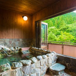 檜の宿 水上山荘 4