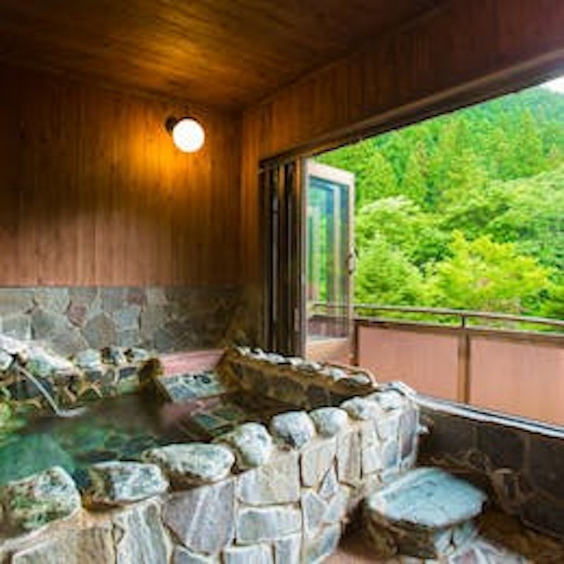 檜の宿 水上山荘 4