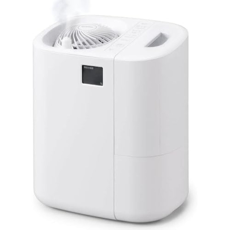 サーキュレーター加湿器 1