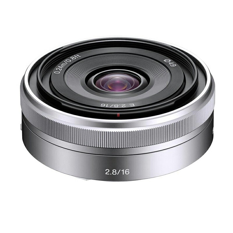 E16mm F2.8 1