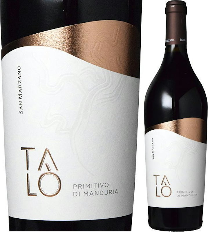 Talò Primitivo di Manduria DOP 1
