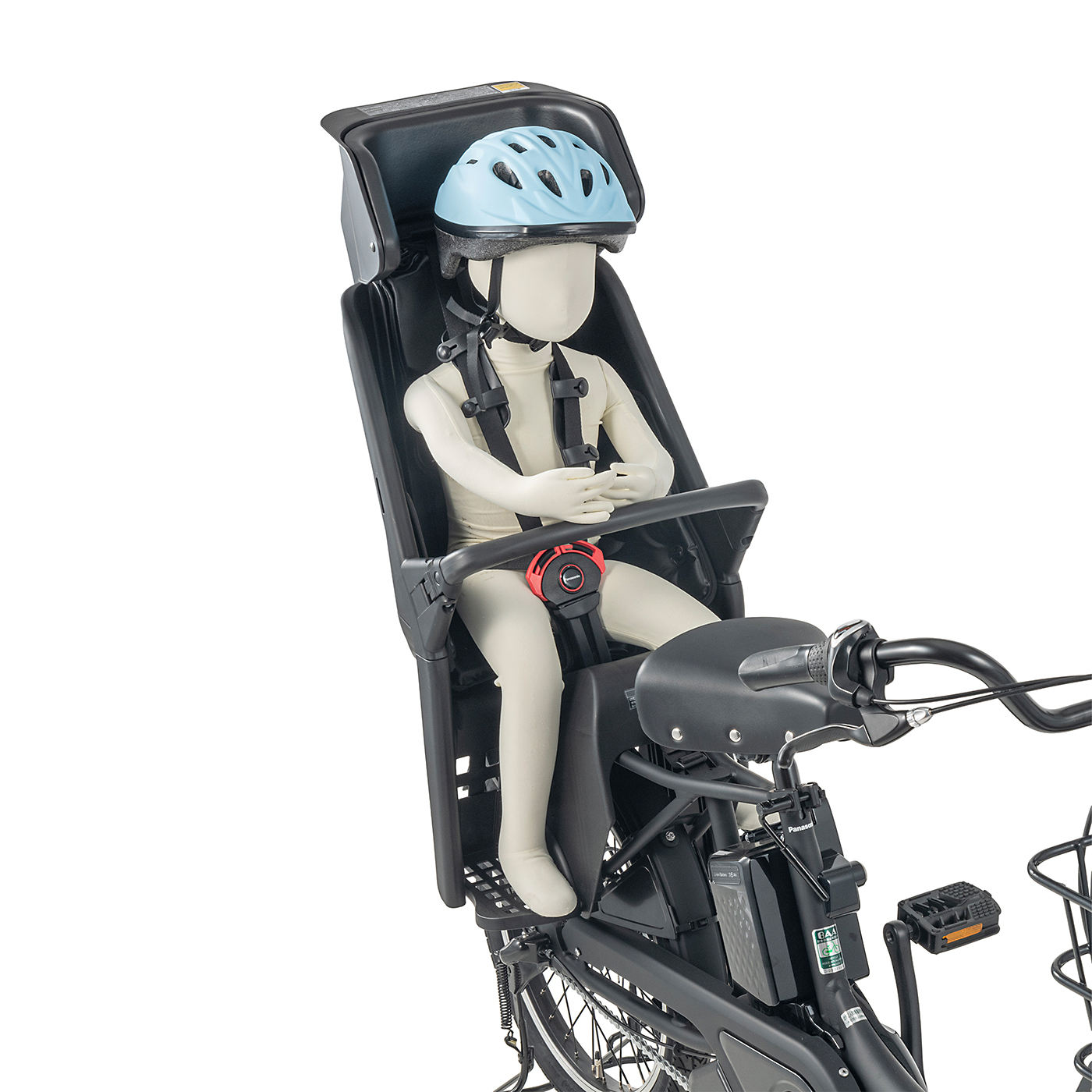 パナソニック サイクルテック ギュット・アニーズ・DX 子ども