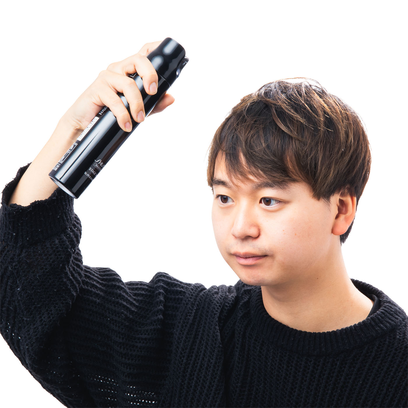 スーパーハードスプレー 3