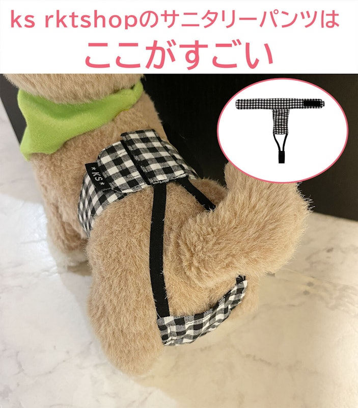 サニタリーバンド 2