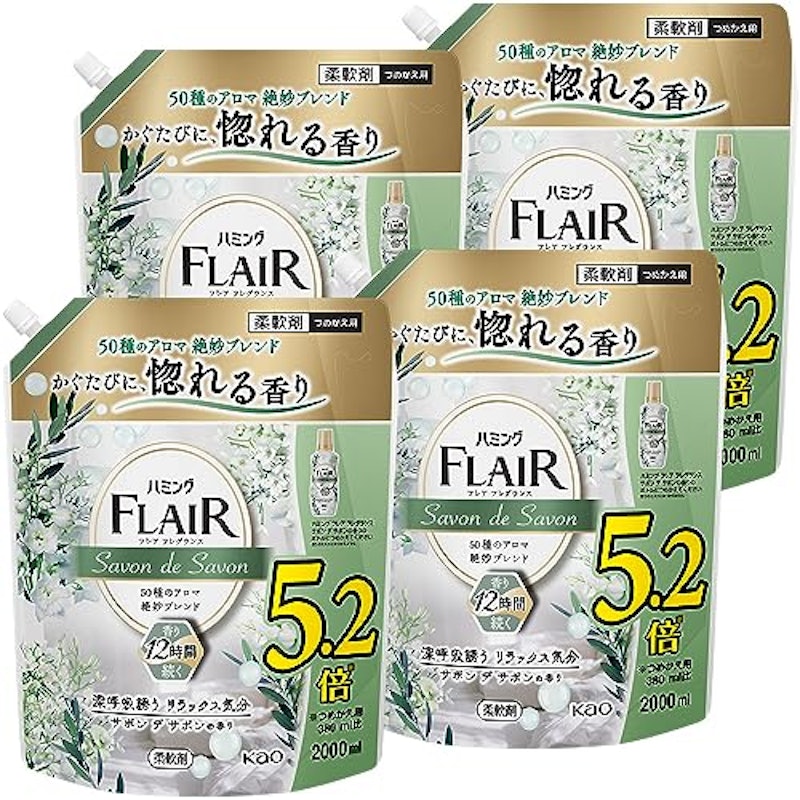 柔軟剤 詰め替え用 1