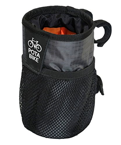 POTA BIKE ハンドルセンターポーチ（BROMPTON用） 1
