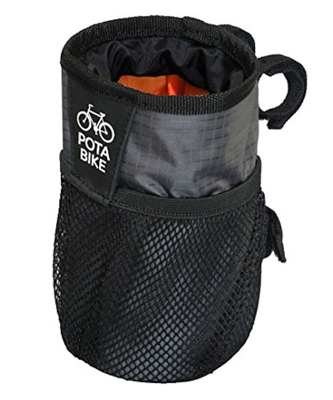 POTA BIKE ハンドルセンターポーチ(BROMPTON用) 1