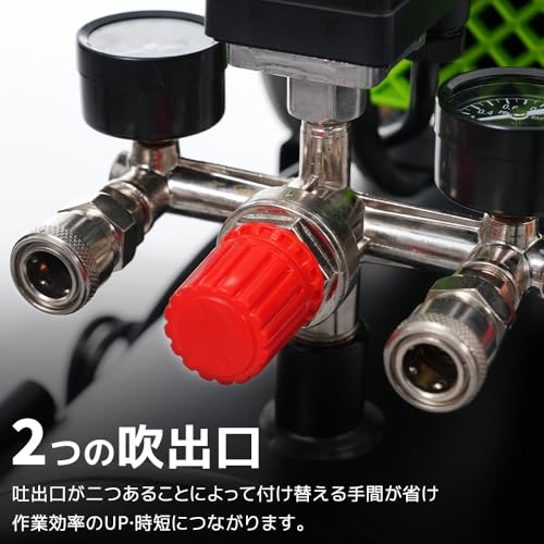 エアーコンプレッサー 3