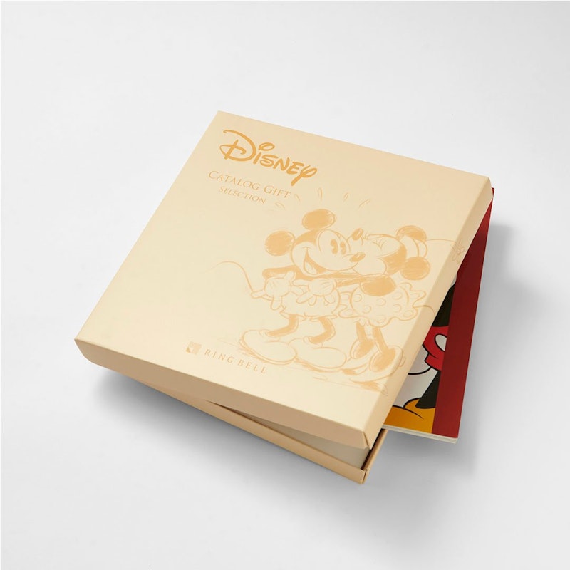 ディズニー カタログギフト 2