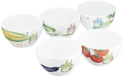となりのトトロ 野菜シリーズ ボウルセット 1