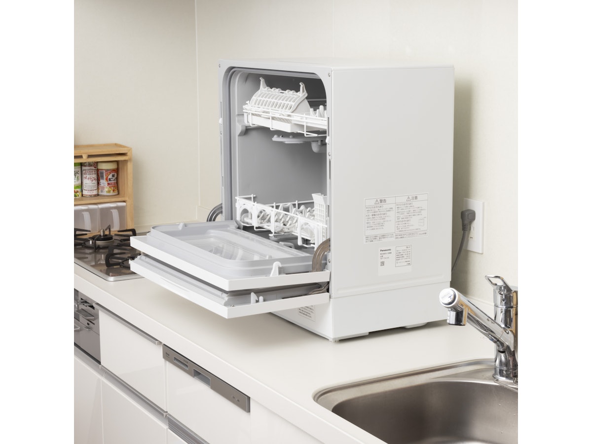 分岐水栓プレゼント」Panasonic NP-TA4食器洗い乾燥機 分岐水栓プレゼント」Panasonic NP-TA4食器洗い乾燥機