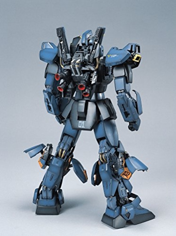 ガンダムMk-II (ティターンズカラー) 4