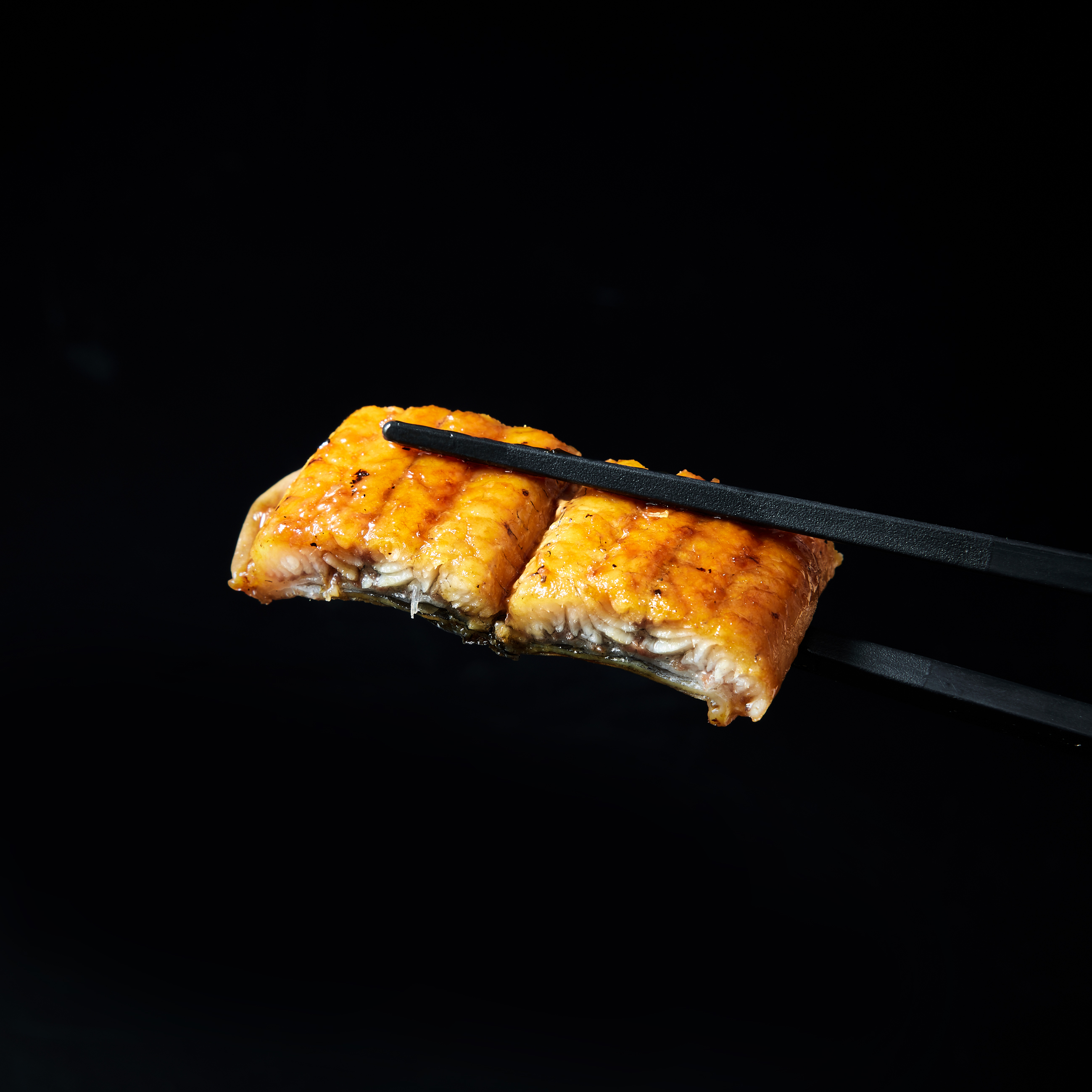 国産うなぎの長焼き 2