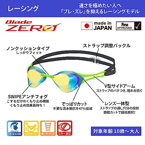Blade ZERO 3