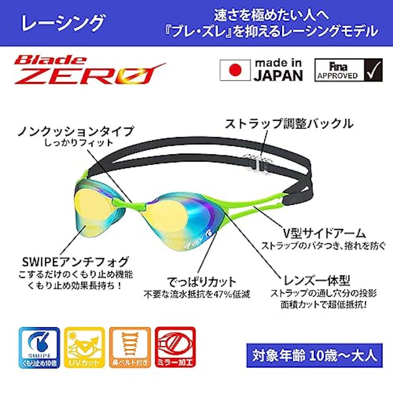 Blade ZERO 3