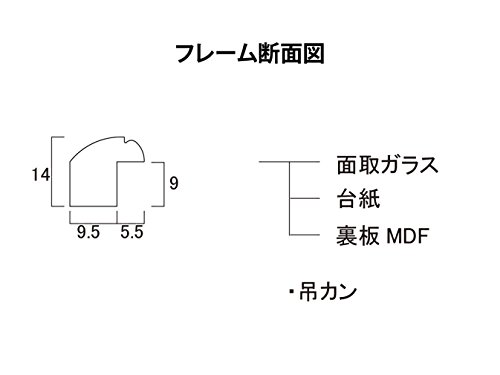 ロトンドスクエア 89角 4