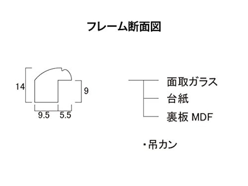ロトンドスクエア 89角 4