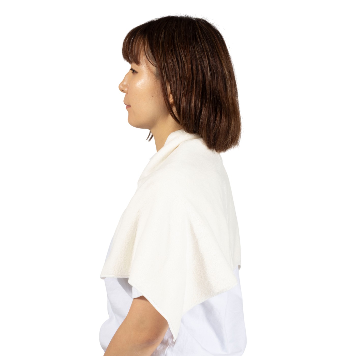 スピードドライヘアタオル 5