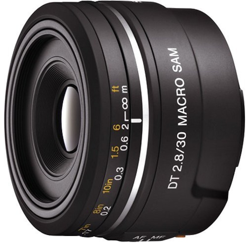 DT 30mm F2.8 Macro SAM 1