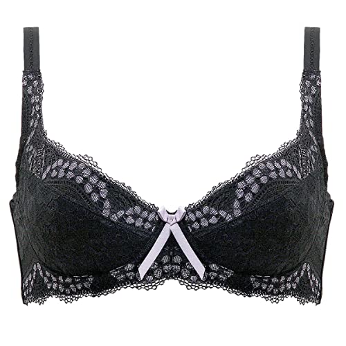 脇肉革命 62408コレクション 3/4カップブラジャー 1