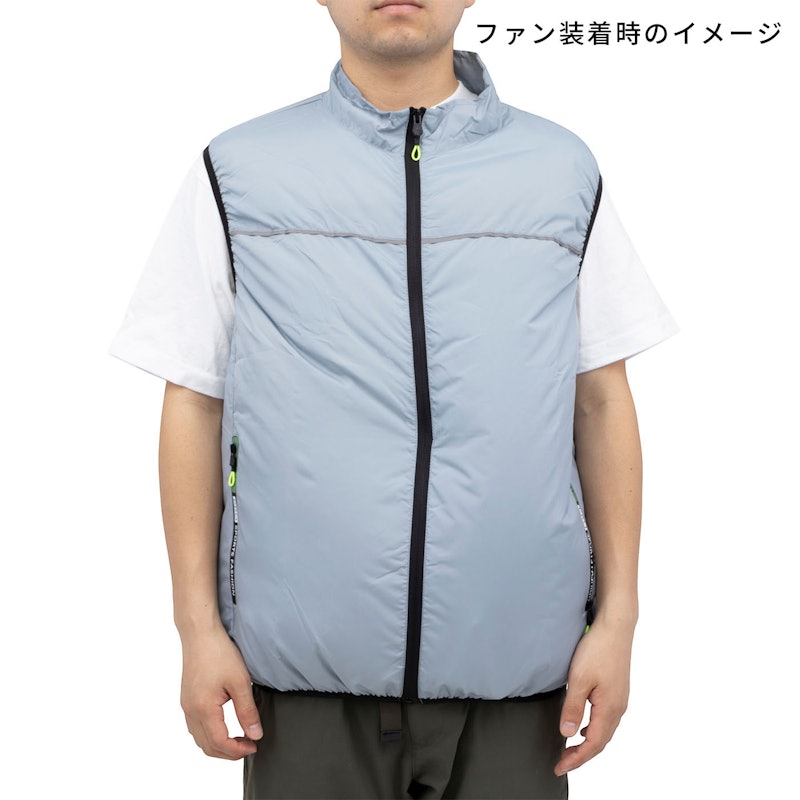 空調ベスト 4