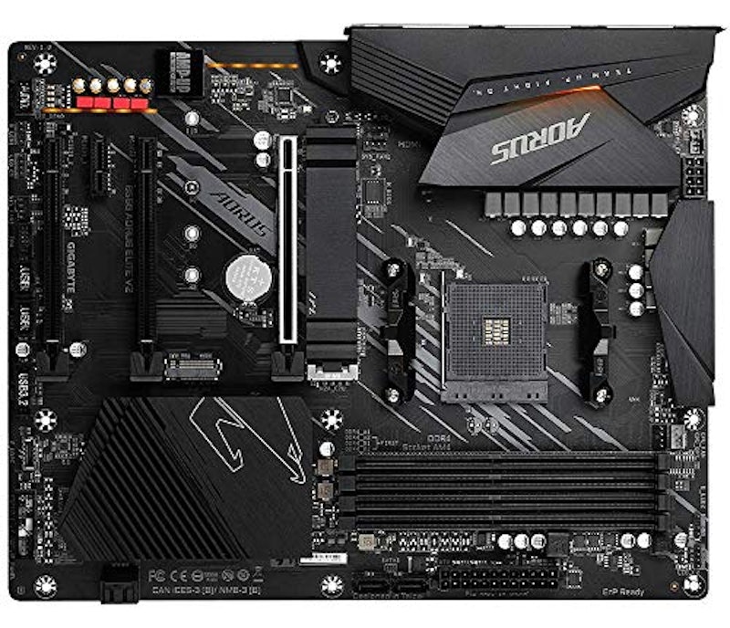 B550 AORUS ELITE V2 4
