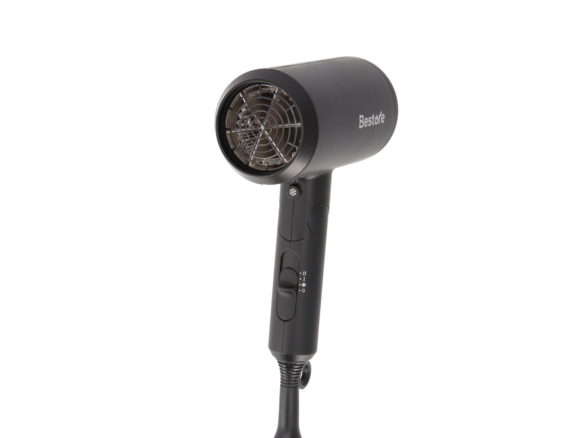 Bestore マイナスイオンヘアドライヤー KNS-115をレビュー Bestore マイナスイオンヘアドライヤー KNS-115をレビュー