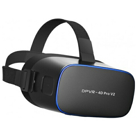  スタンドアローン型VRヘッドマウントディスプレイ 3