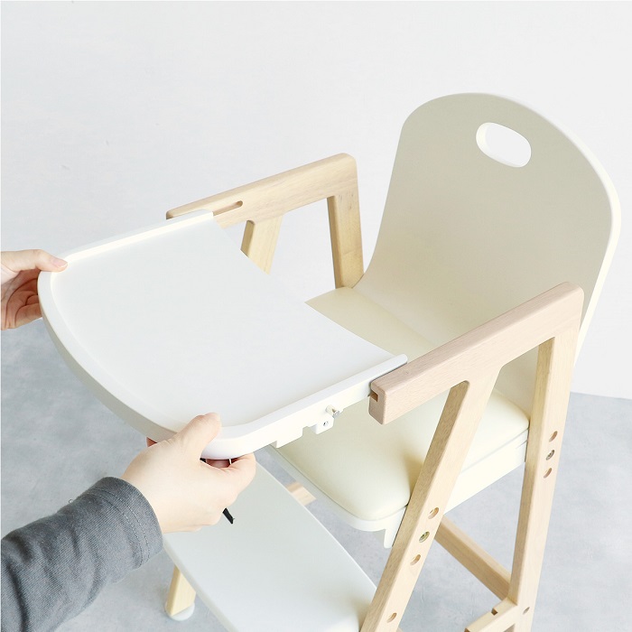 Kids High Chair -hugmy- 4