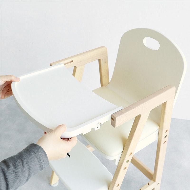 Kids High Chair -hugmy- 4