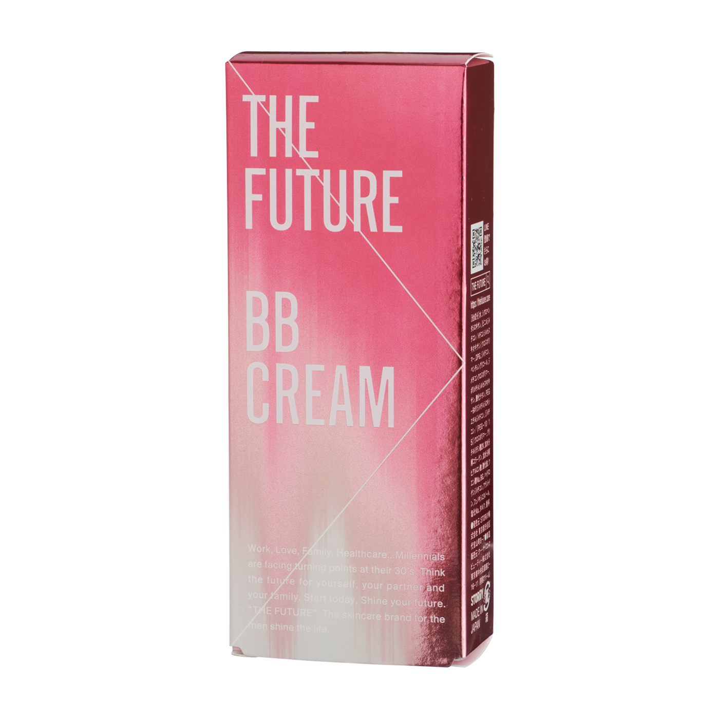 THE FUTURE メンズ BBクリーム 2