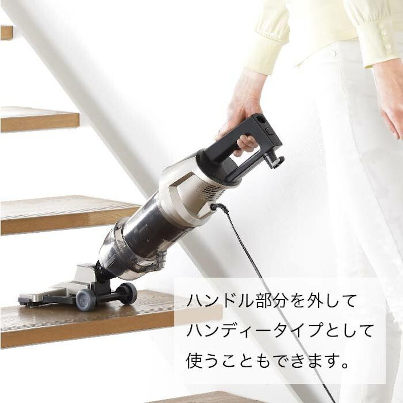 ワイパースティック型クリーナー 4