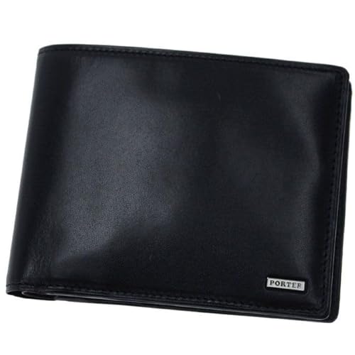 PORTER 長財布 黒 よつば TACTICAL（PORTER） ポーター タクティカル ロングウォレット