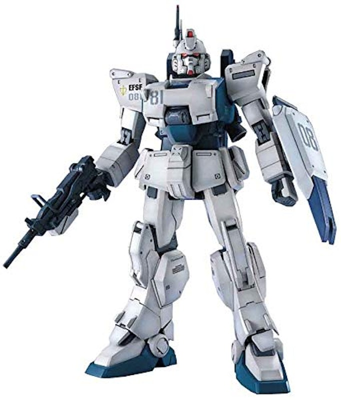 MG ガンダムイージーエイト 1