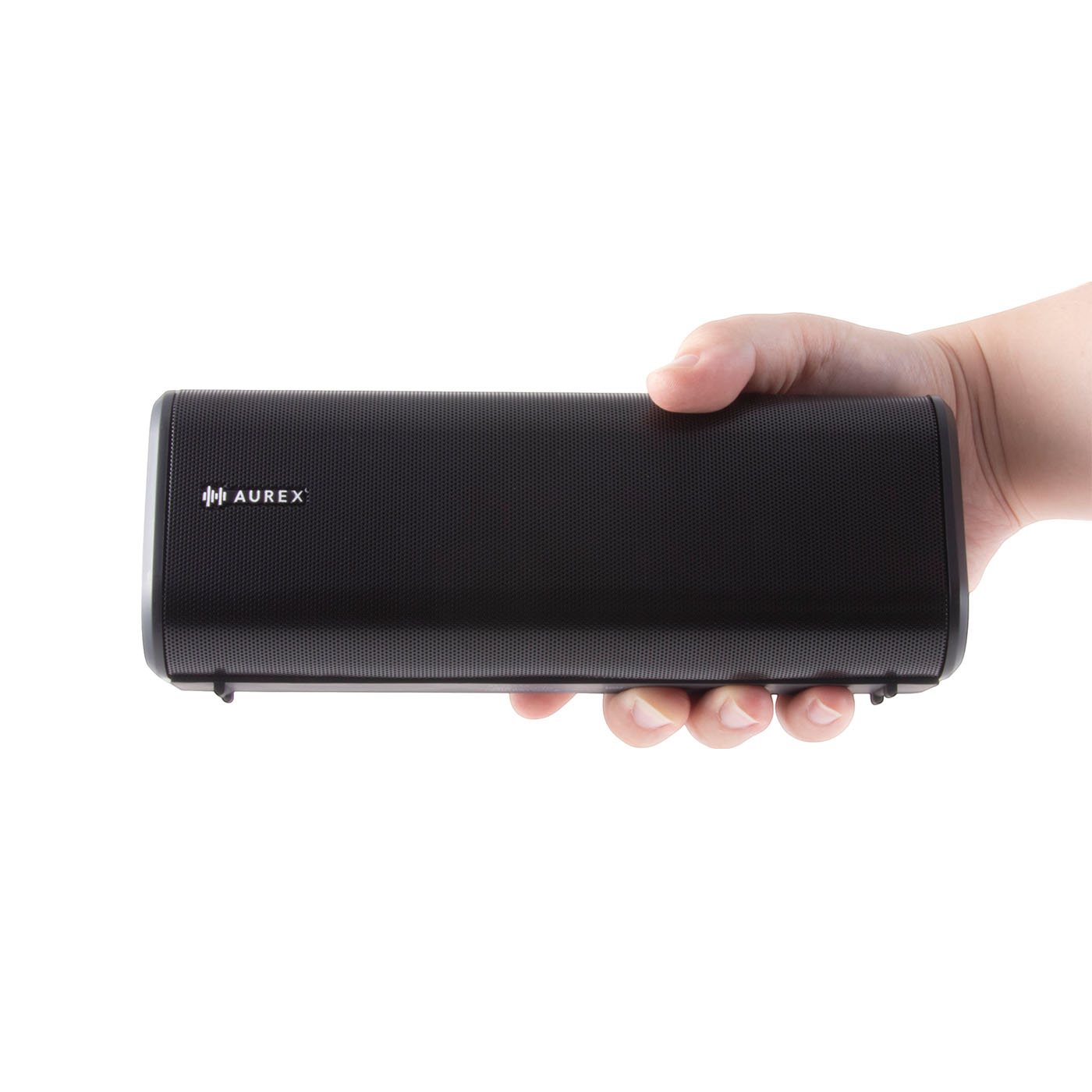 東芝エルイートレーディング Aurex ワイヤレススピーカー AX-FX10（K