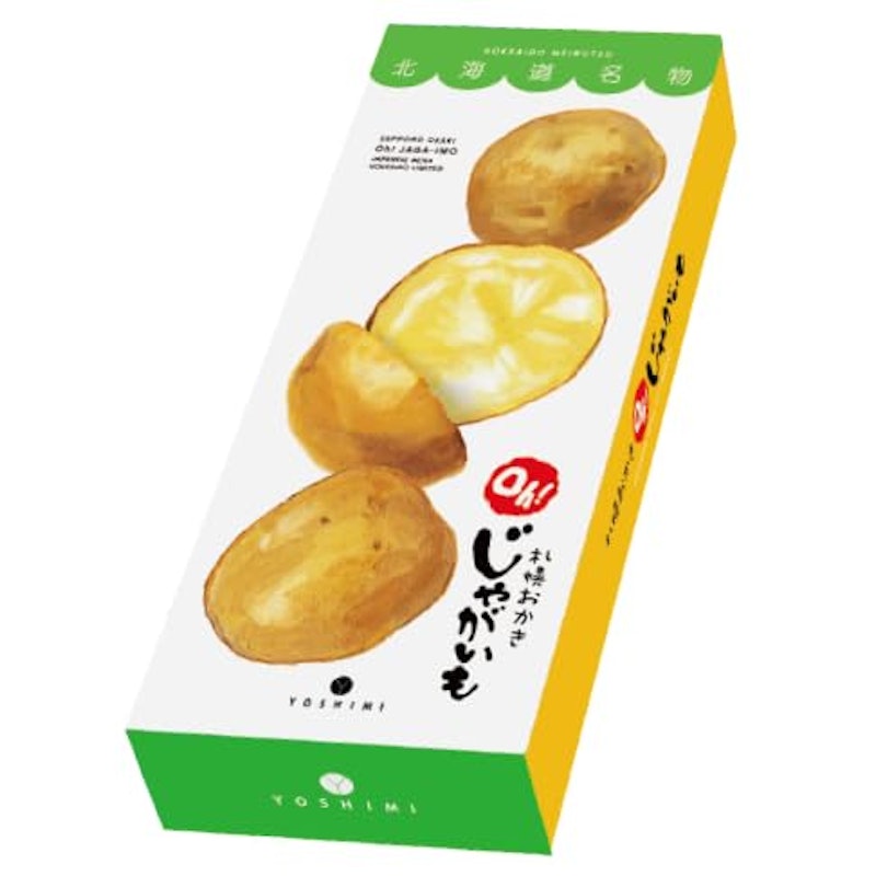 札幌おかきOh!じゃがいも 1