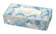 タカギ繊維 きらきらお花のティッシュカバー 1