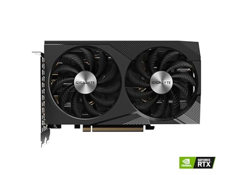 GeForce RTX 3060 3