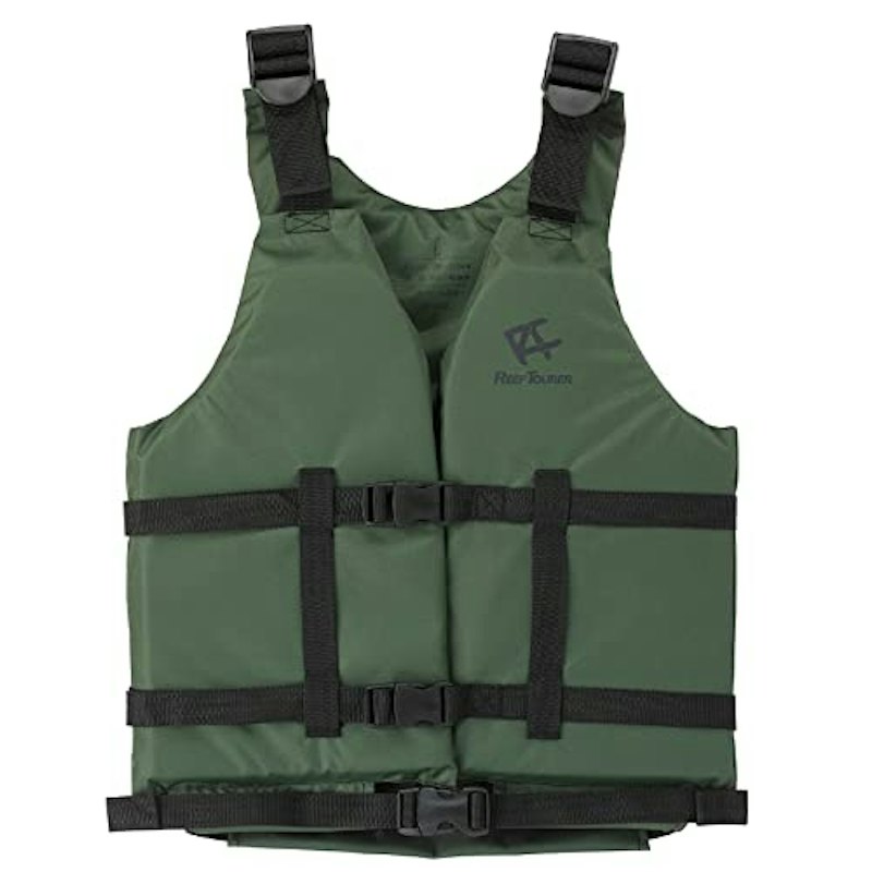 シュノーケリングベストスリム 1