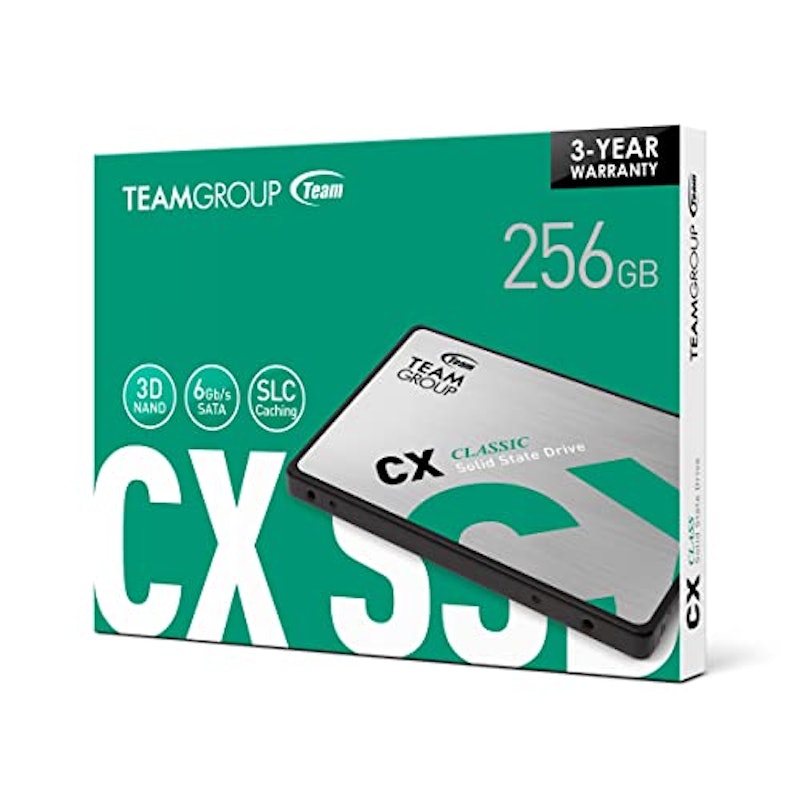 CX2 SSD 2