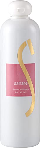 sanare ブラウンシャンプー 1