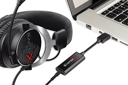 Sound BlasterX G1 3
