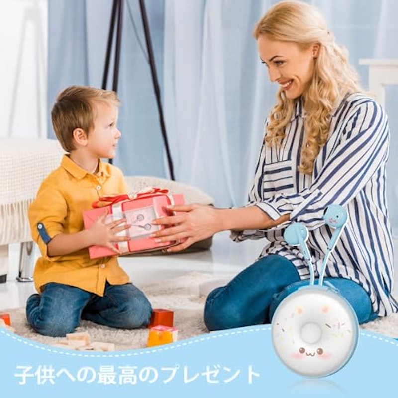 有線イヤホン 5