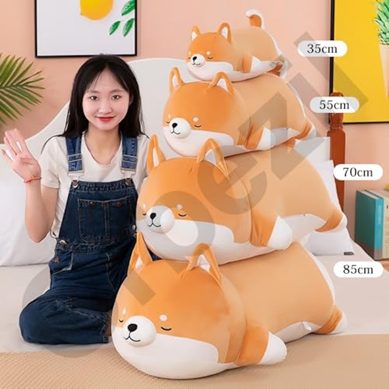 柴犬抱き枕 6
