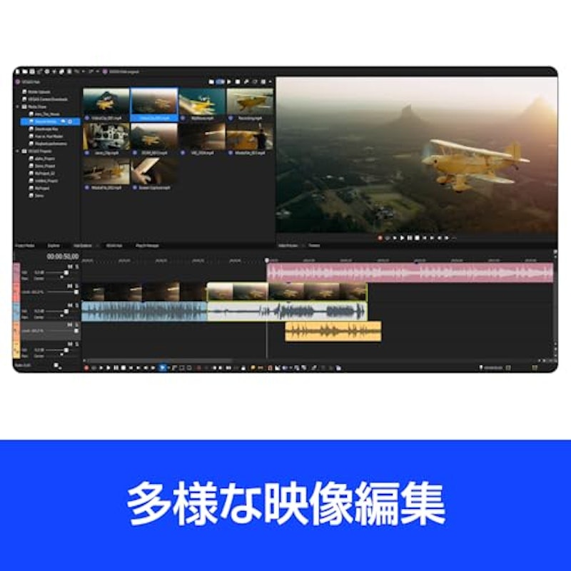 VEGAS Pro 22 5