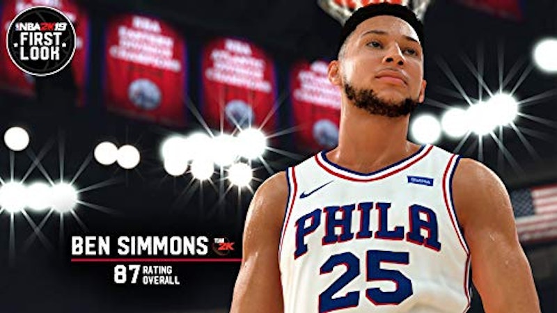 NBA 2K19 2