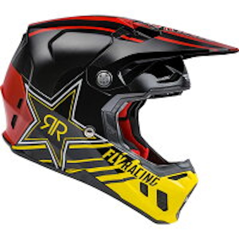 FORMULA CC ROCKSTAR HELMET 3