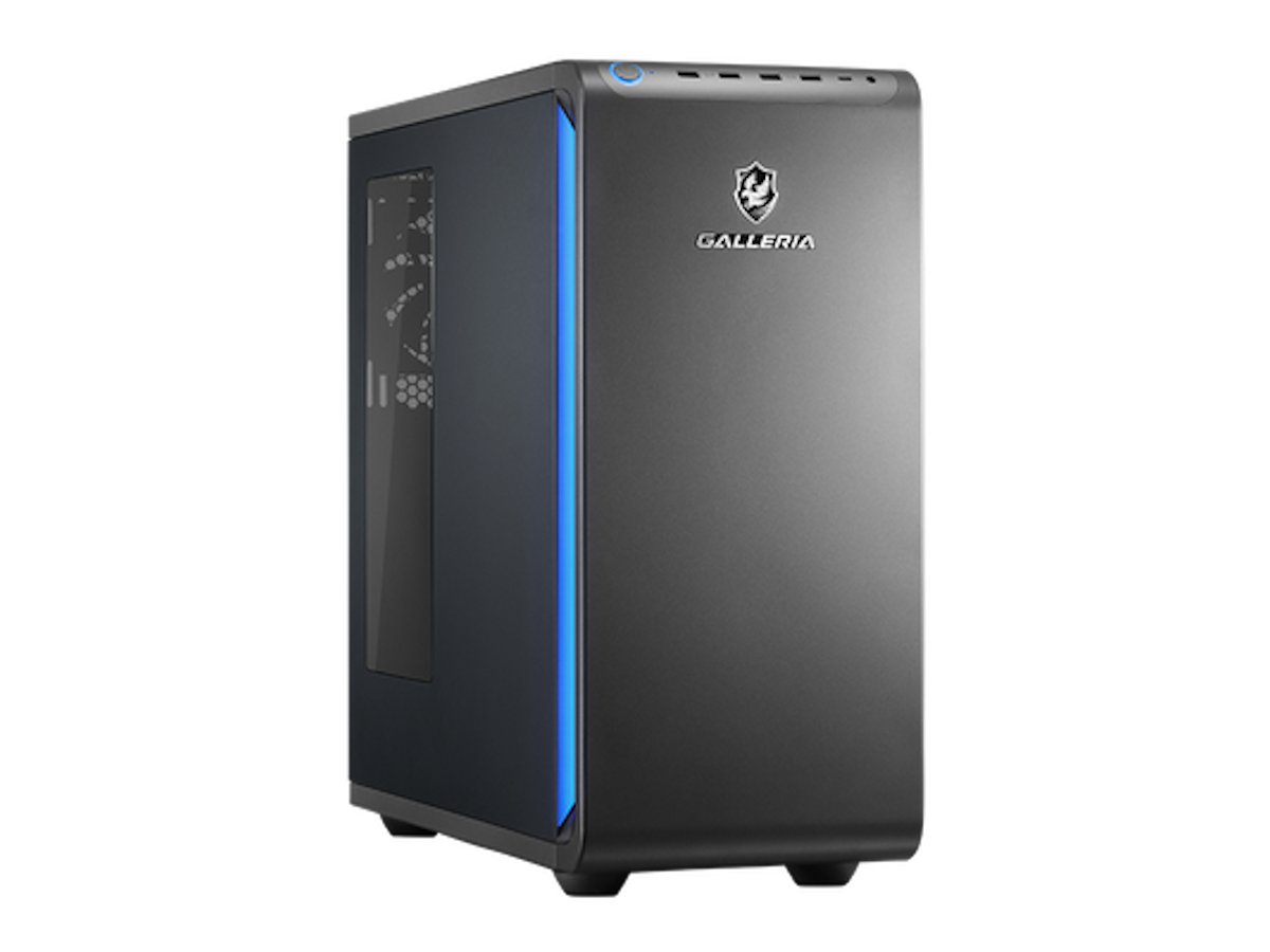 ドスパラ ガレリア XPC7A-R58-GDを検証レビュー!ゲーミングPCの選び方 ドスパラ ガレリア XPC7A-R58-GDを検証レビュー!ゲーミングPCの選び方