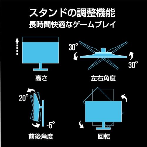 卓上 モニタースタンド 2